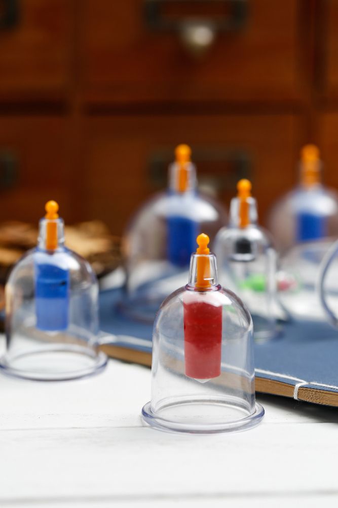 Terapia próżniowa narzędzia