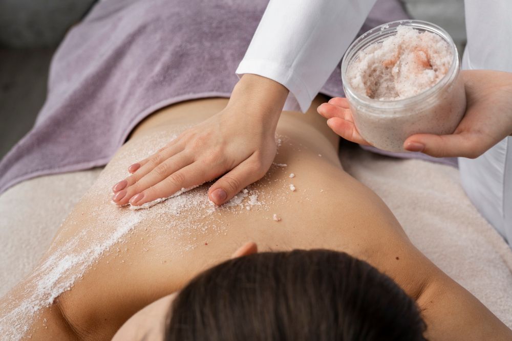 Najlepsze zabiegi na ciało