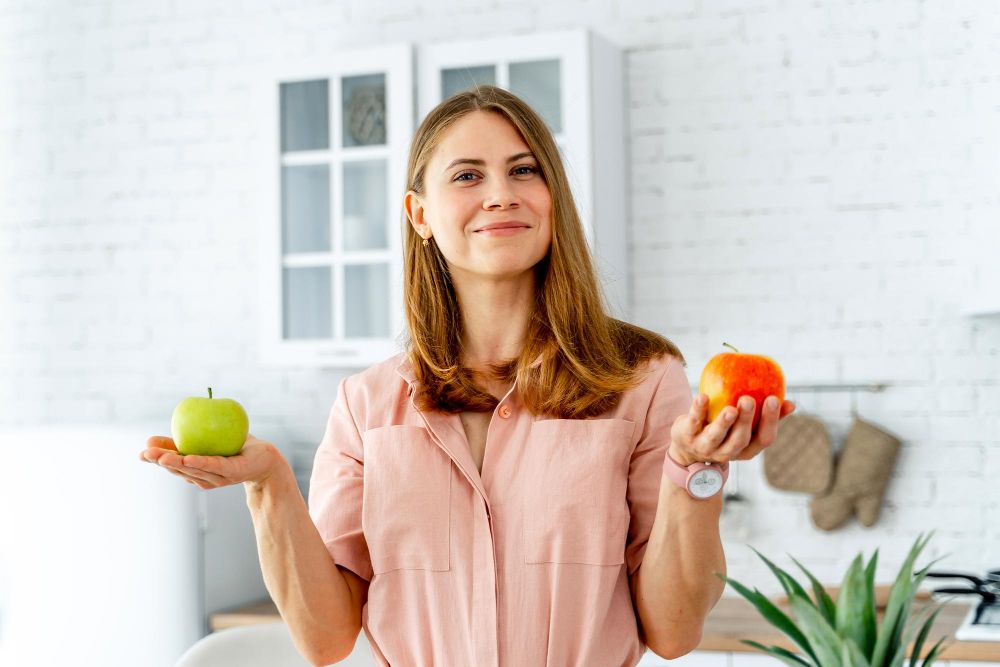 Dieta jabłkowa efekty