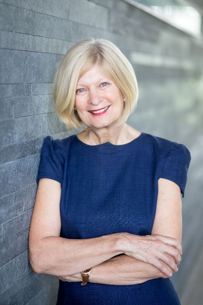 Fryzura bob dla 60 latki