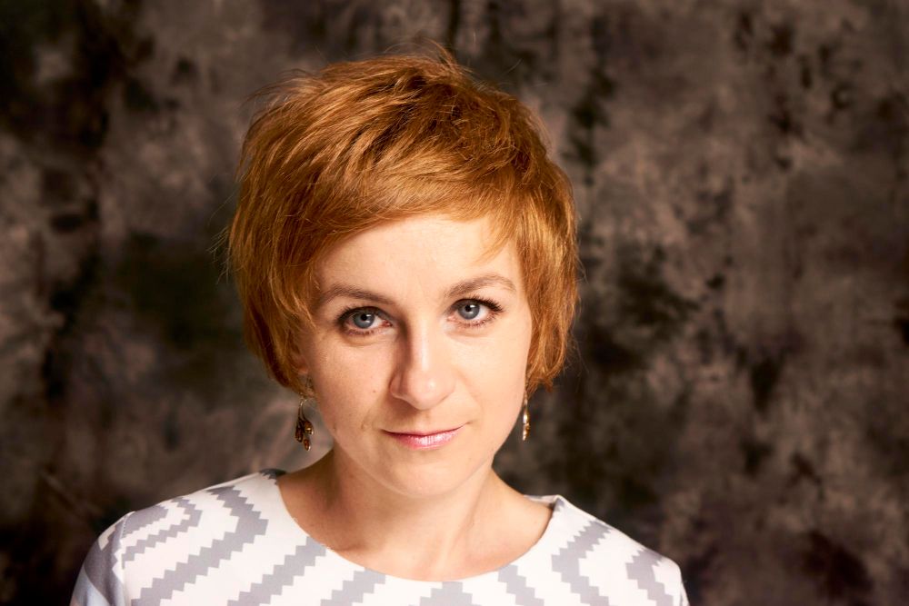 Fryzura po 40 odmładzająca