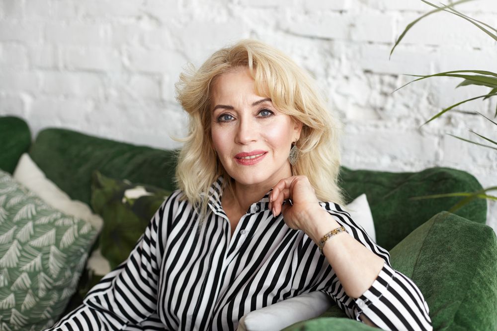 Jaka fryzura odmłodzi po 50