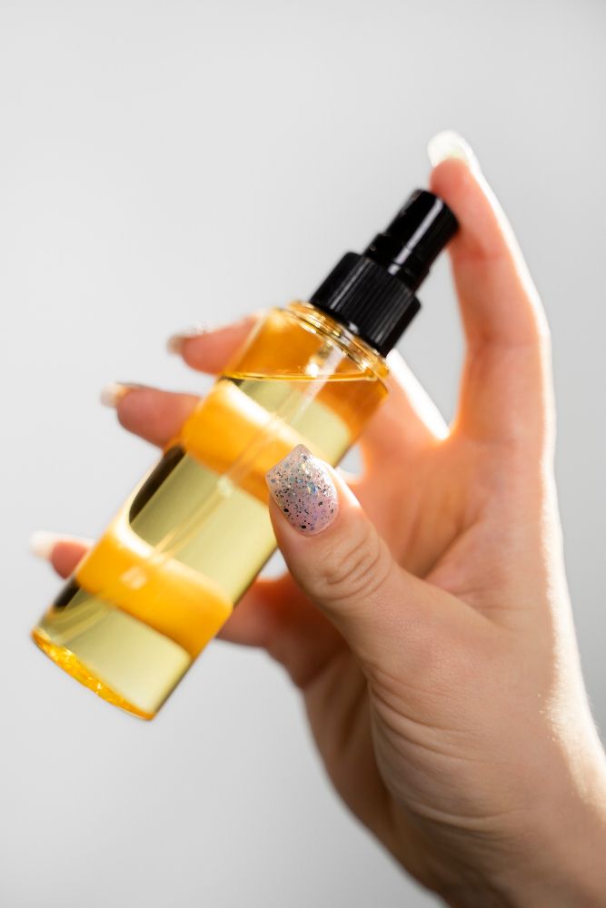 Olejek do demakijażu