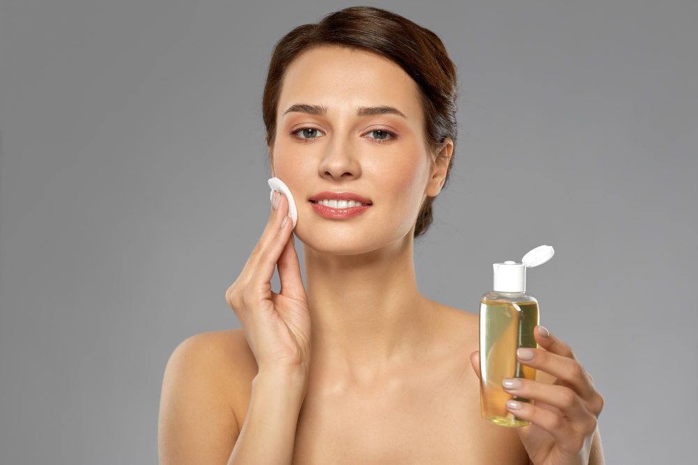 Olejek do demakijażu