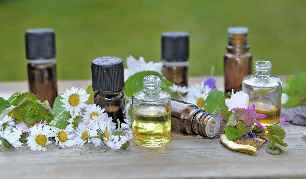 Olejki eteryczne prawdziwe