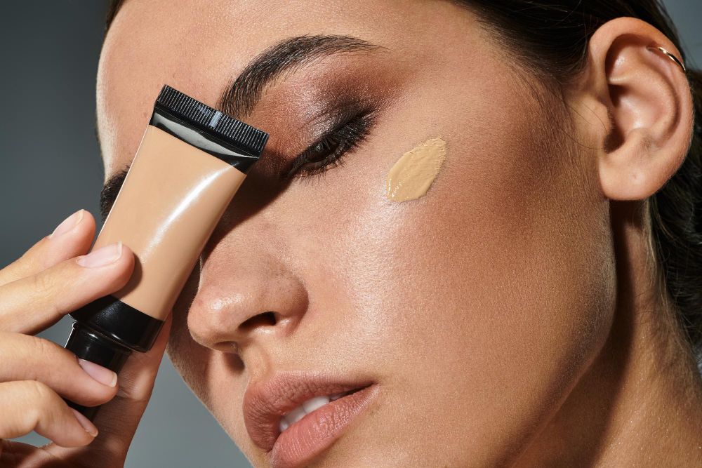 Rozświetlacz w płynie - cena