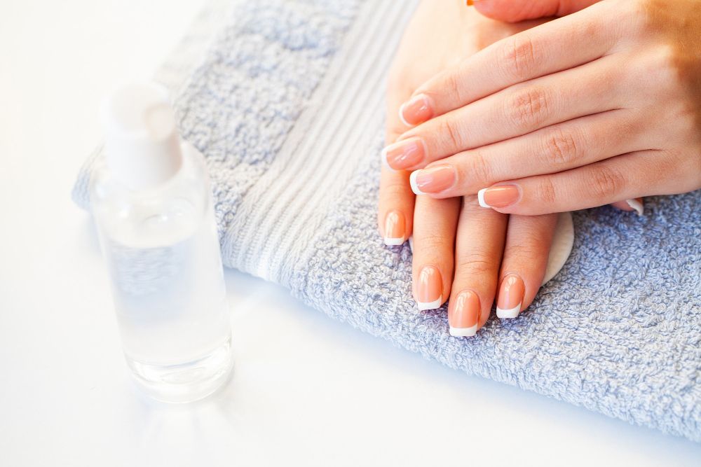 Dbanie o paznokcie