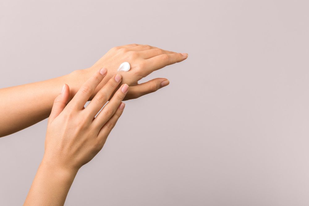 Krem do rąk na zimę