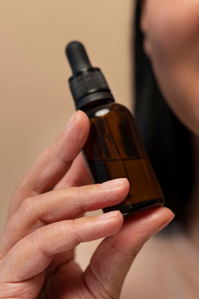 Olejek z rozmarynu do włosów