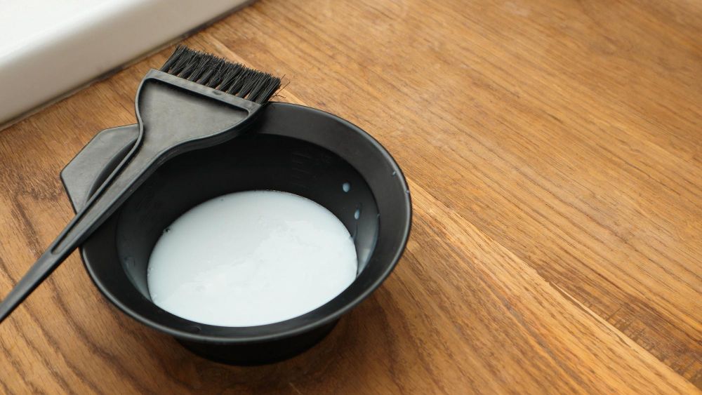 Jak rozjaśnić włosy w domu