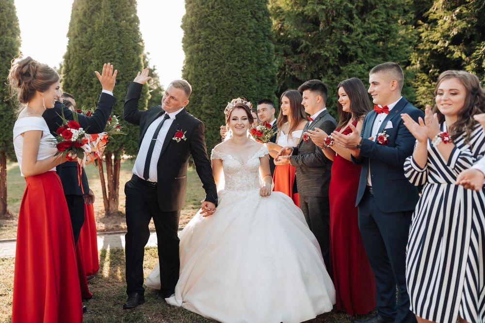 Jak ubrać się na wesele jako gość