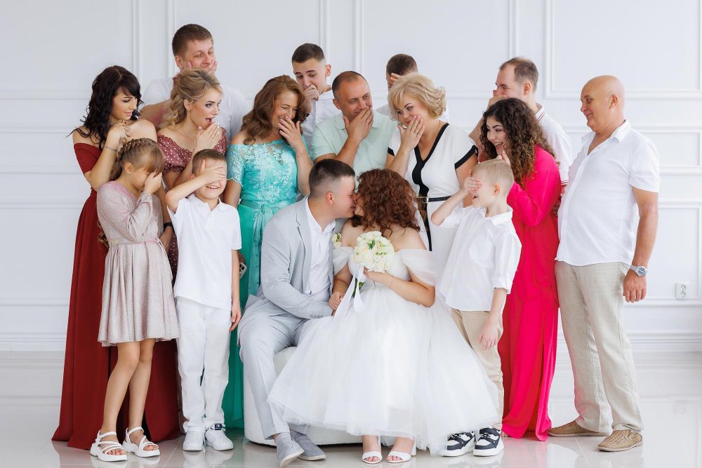 Jak ubrać się na wesele jako goście