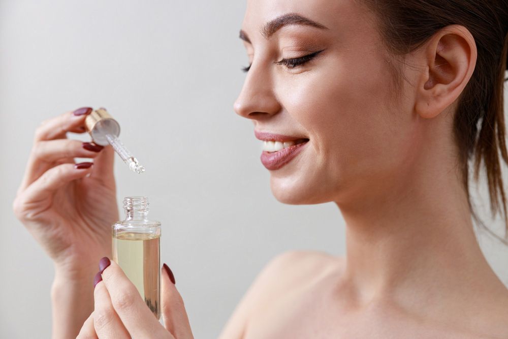 Koreańska pielęgnacja twarzy kroki