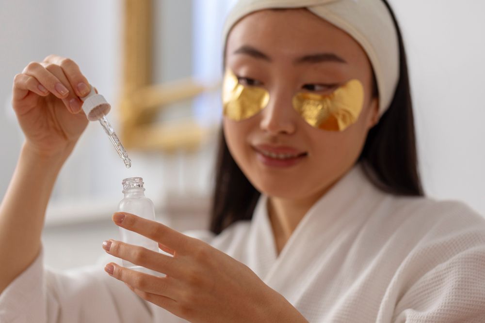 Koreańska pielęgnacja twarzy