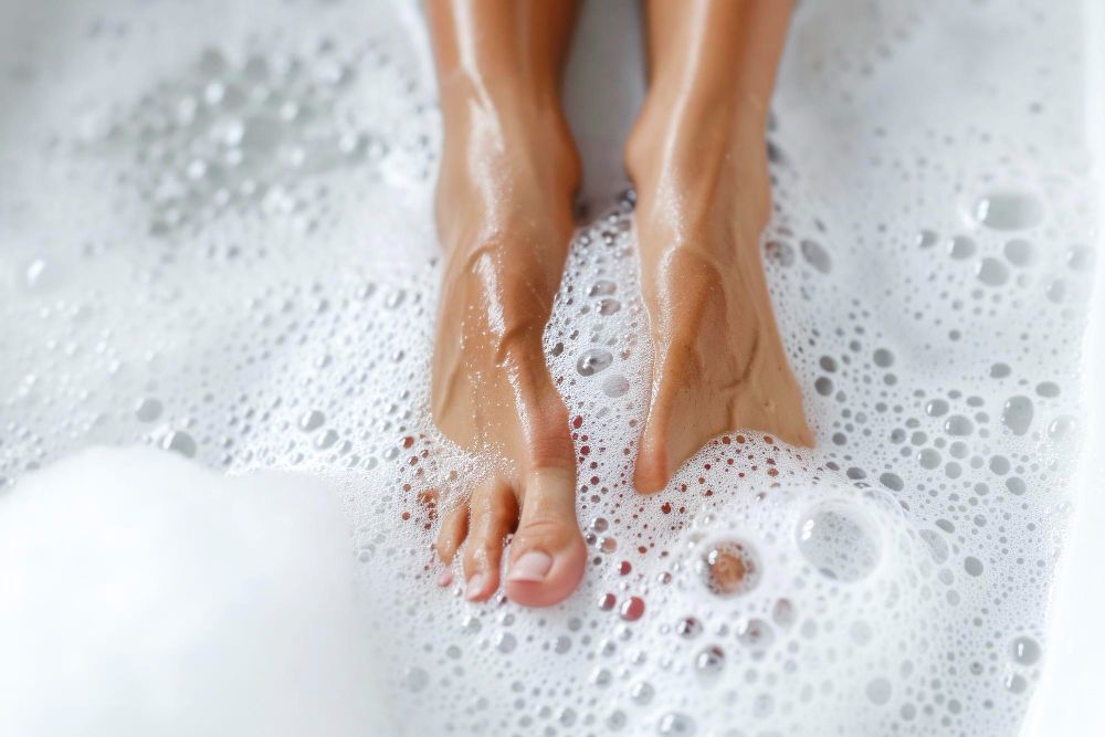 Czego szkoły nie uczą o higienie stóp – i dlaczego to problem