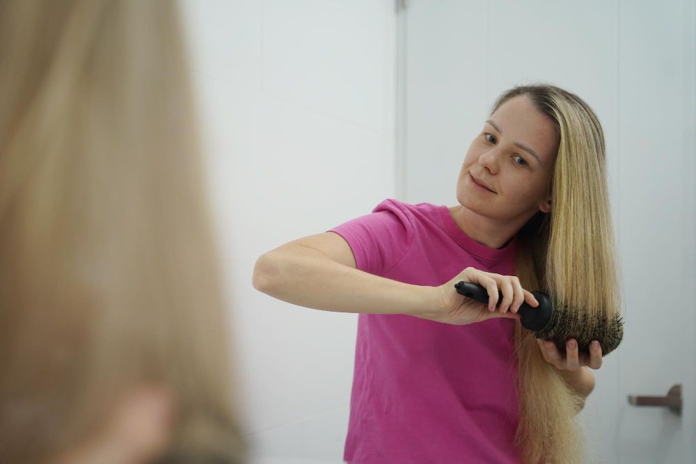 Sposoby zagęszczania włosów