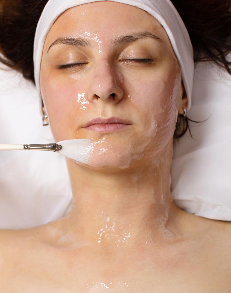 Dobry peeling enzymatyczny