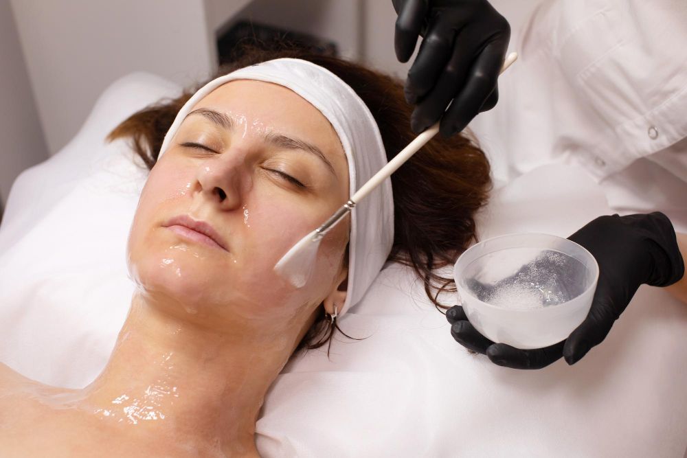 Jak działa peeling enzymatyczny