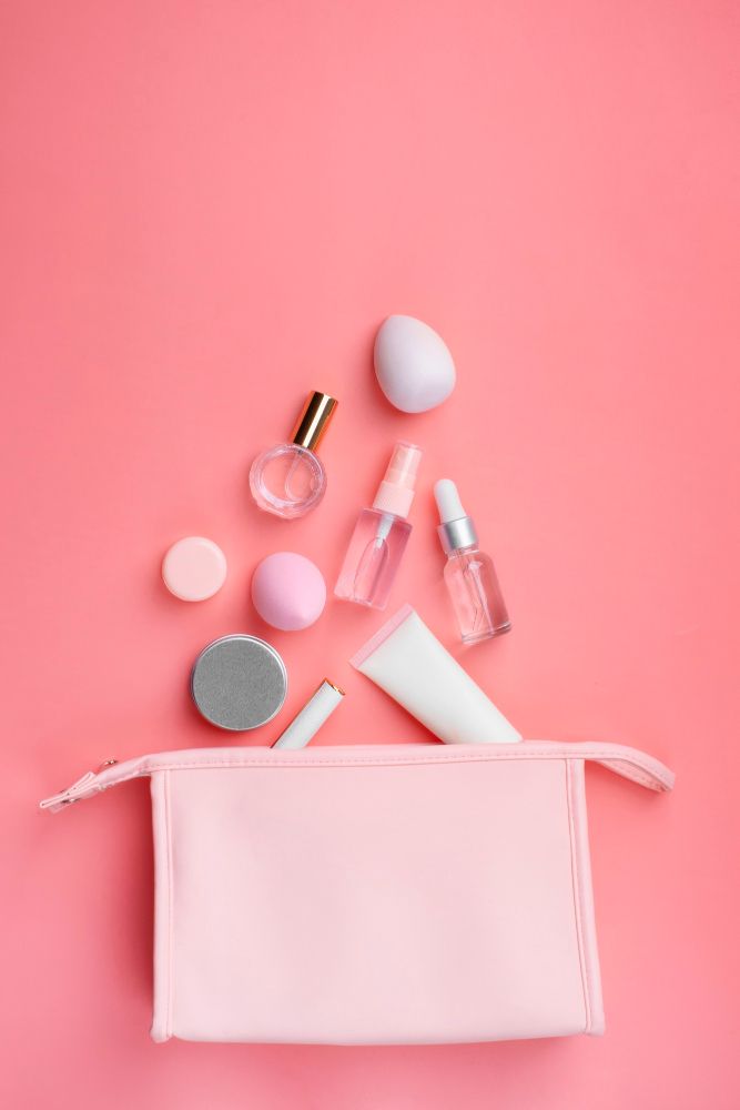 Kosmetyczki damskie