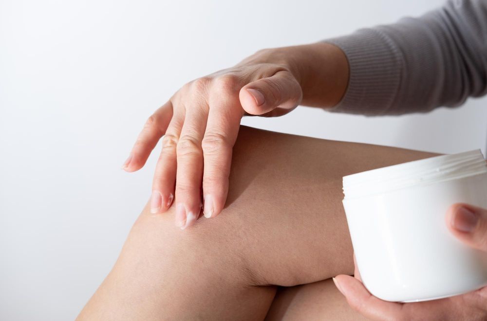 Najlepszy krem na rozstępy