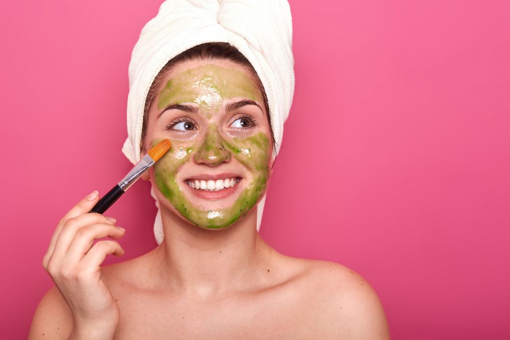 Peeling enzymatyczny do twarzy rossmann