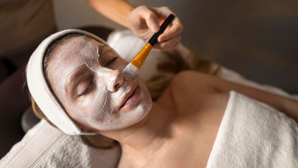 Peeling enzymatyczny do twarzy