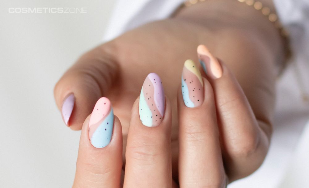 Wiosna w Cosmetics Zone te kolory dodadzą Ci energii