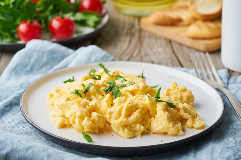 Dieta 5 dniowa jajeczna