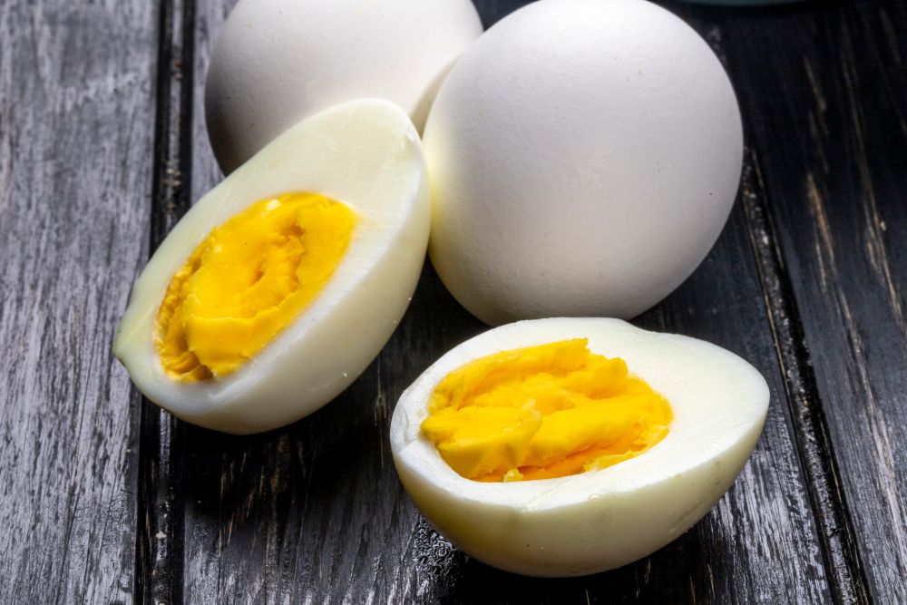 Dieta jajeczna 3 dniowa efekty