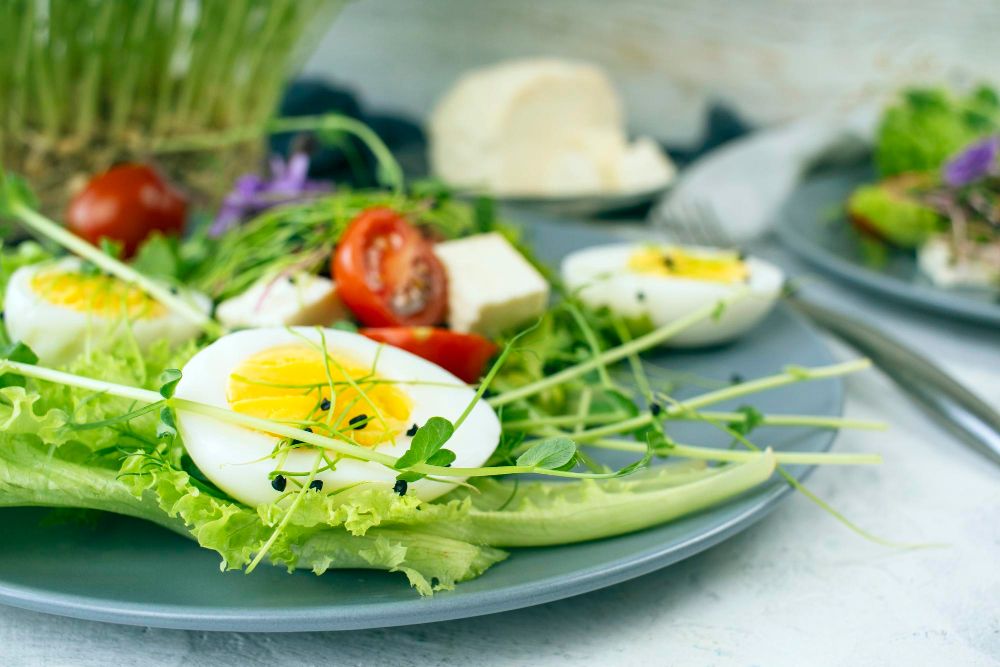 Dieta jajeczna przeciwwskazania