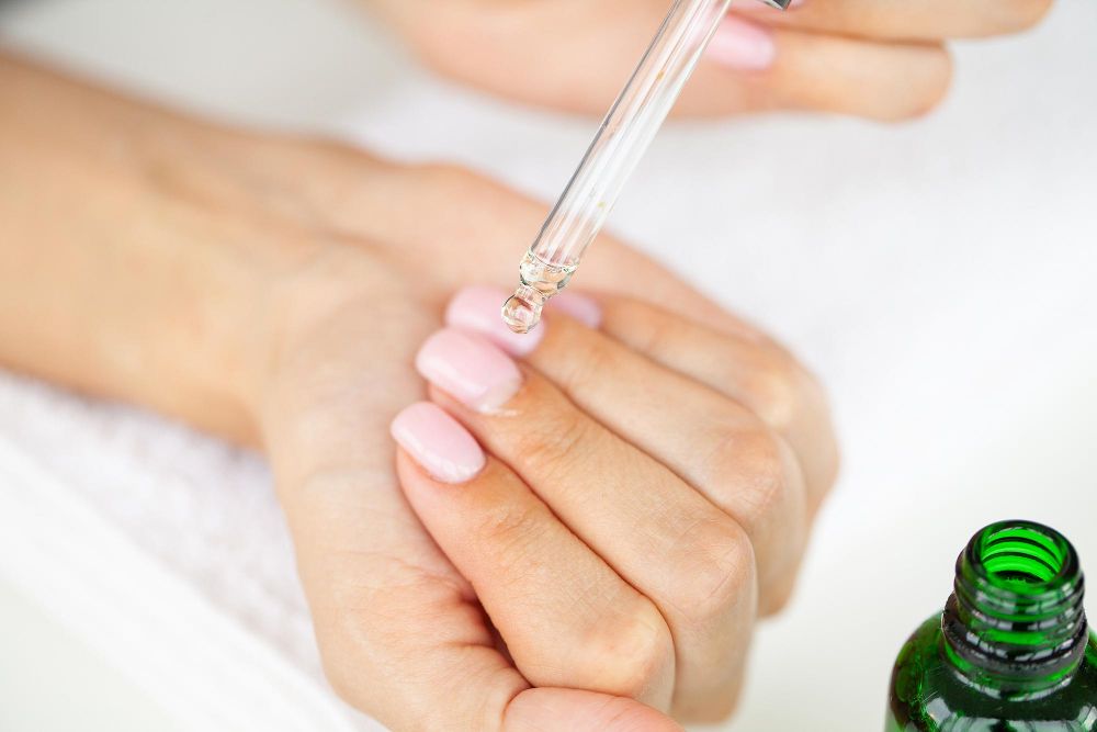 Regenerum serum do paznokci