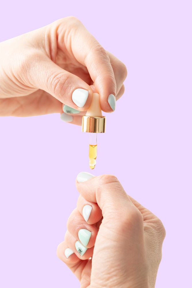 Serum do paznokci