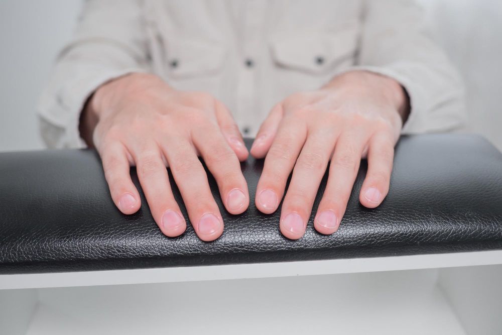 Manicure japoński kolory