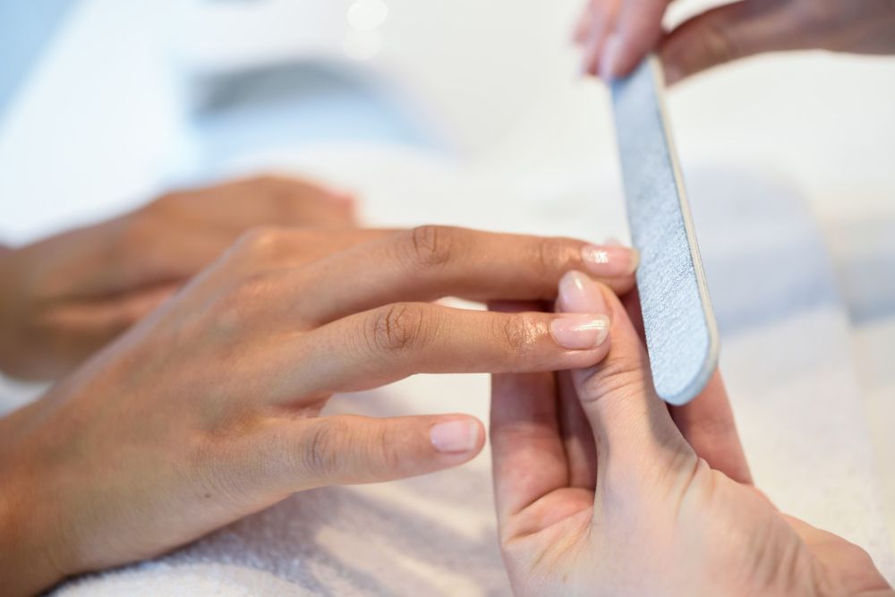 Zestaw do manicure japońskiego