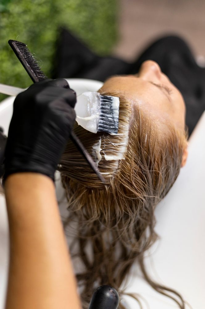 Farby do włosów loreal