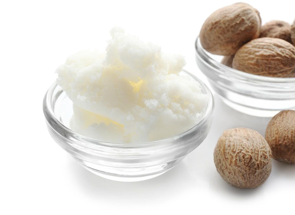 Masło shea do ciała
