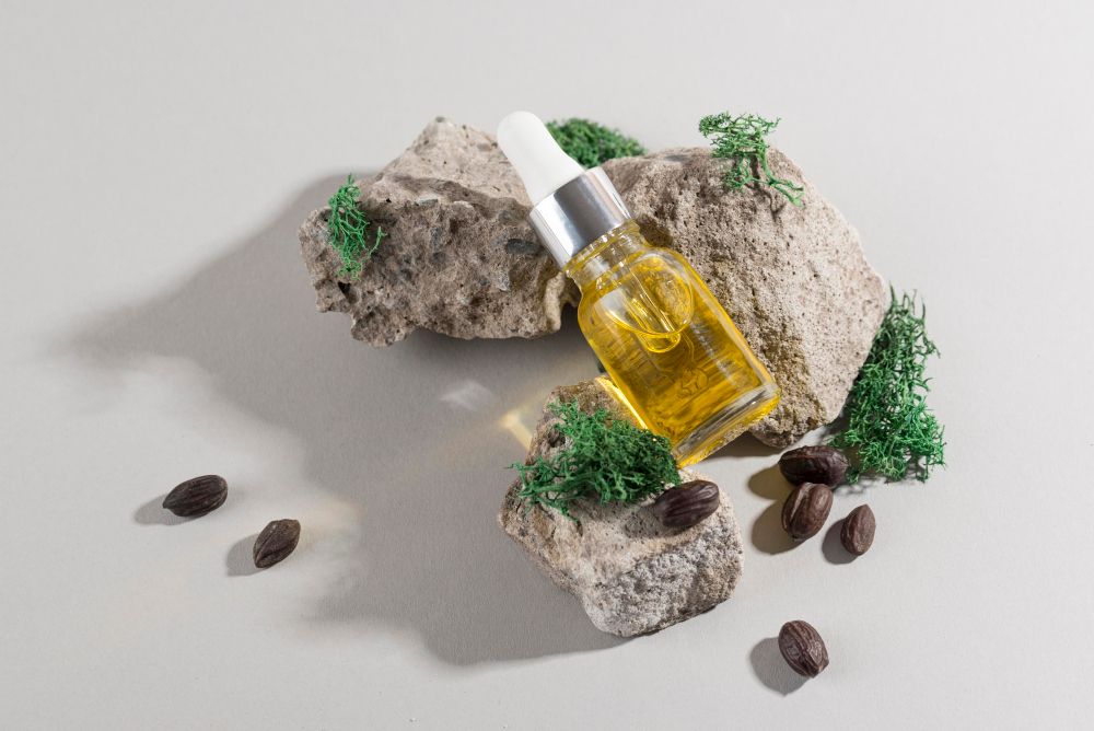 Olej jojoba na twarz