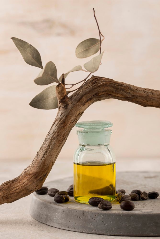 Olej jojoba na włosy jak stosować