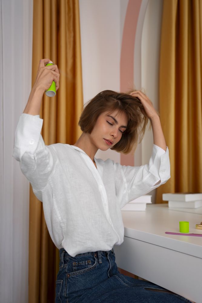 Perfumy do włosów damskie