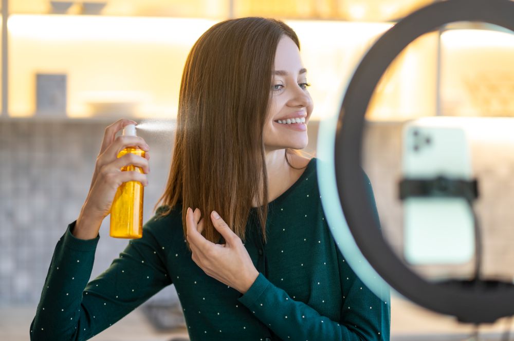 Perfumy do włosów męskie