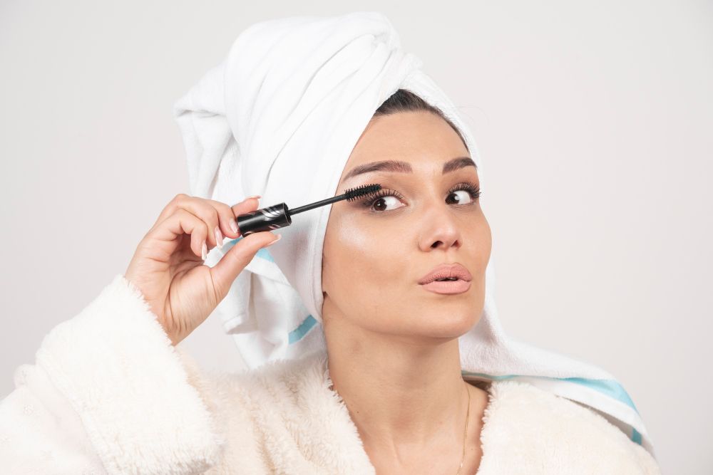 Tusze do rzęs loreal