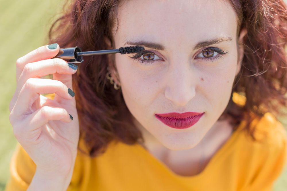 Tusze do rzęs maybelline