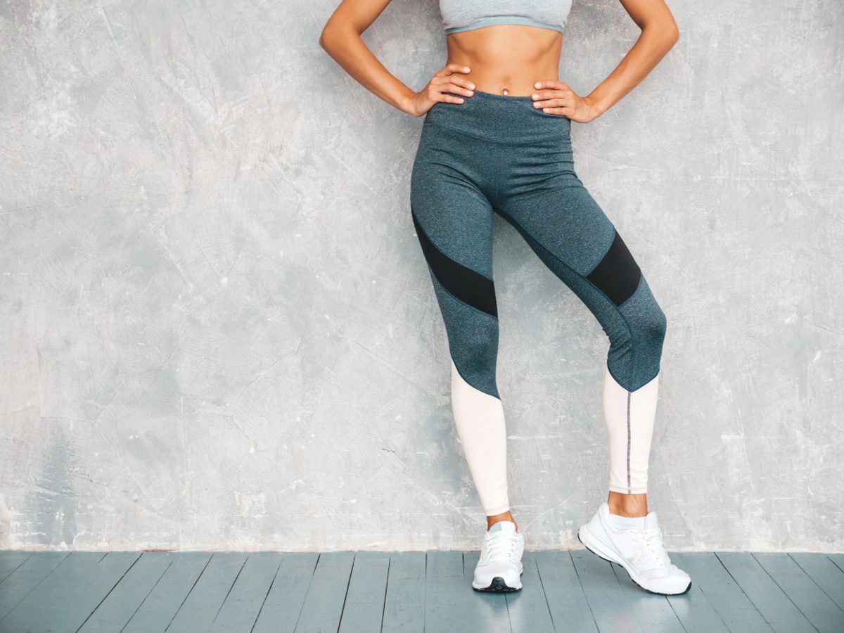 Legginsy do ćwiczeń