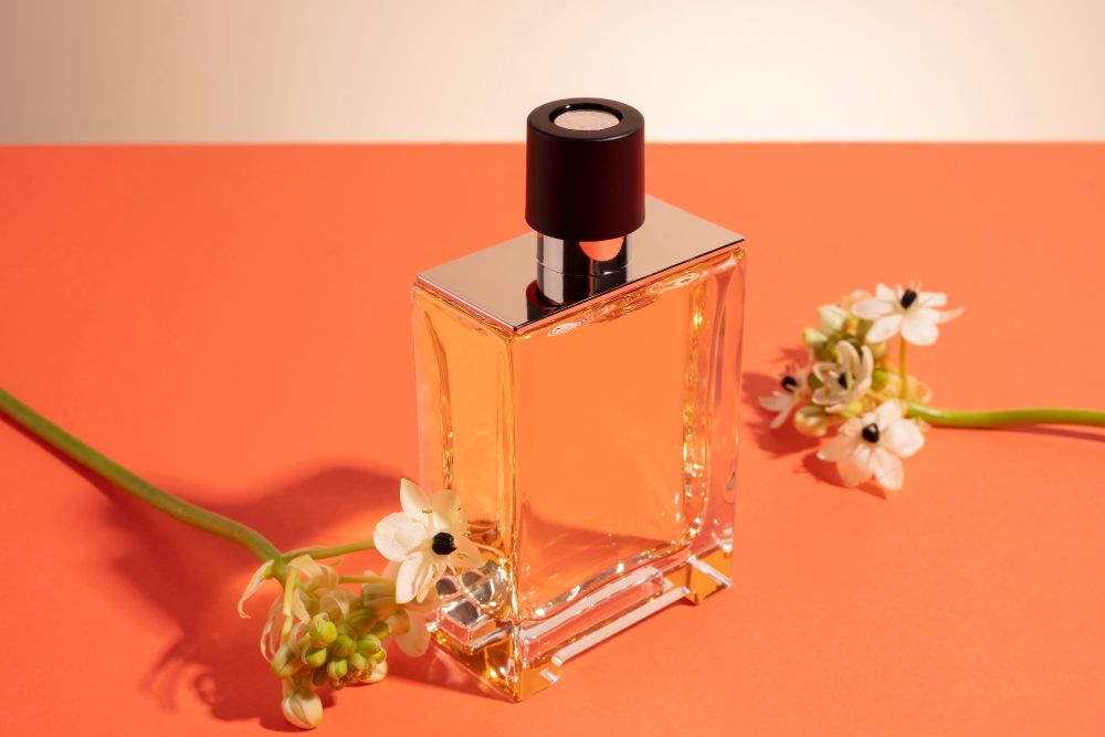 Najładniejsze francuskie perfumy