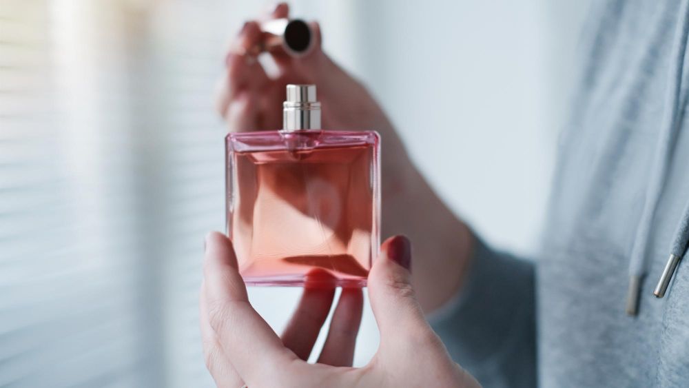 Perfumy francuskie męskie