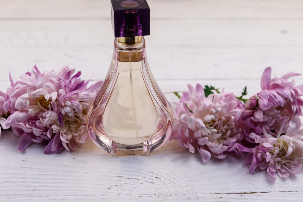 Perfumy francuskie