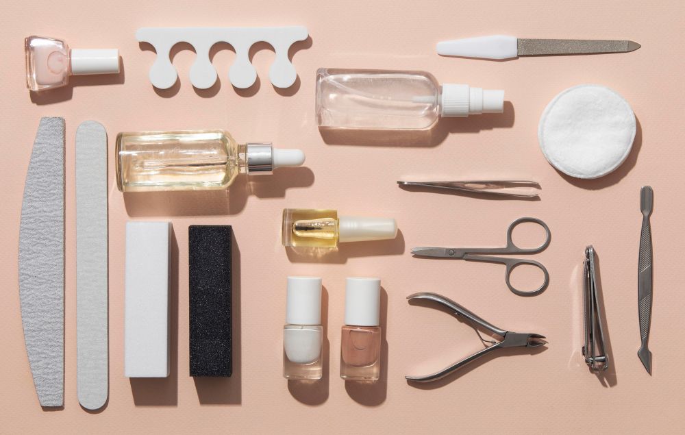 Zestaw do manicure japońskiego